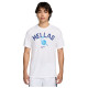 Nike Ανδρική κοντομάνικη μπλούζα Team Greece Olympics 24 Tee